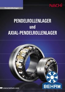 thumbnail of NACHI Pendelrollenlager