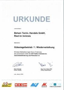 thumbnail of Urkunde_Beham_Gütesiegelbetrieb_1.WV