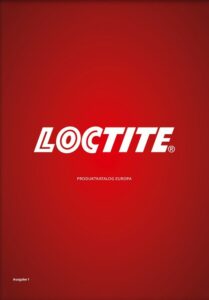 Icon Loctite Produktkatalog
