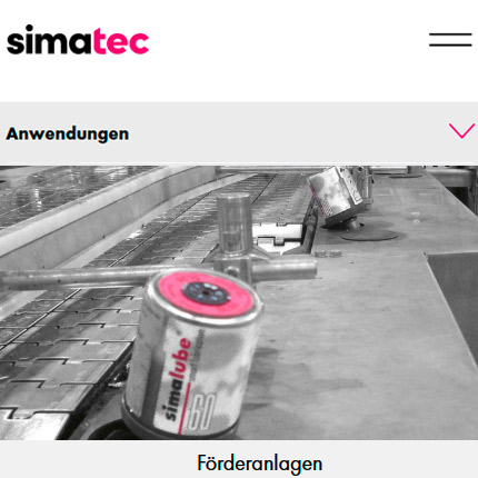 Simatec_Simalube_Anwendungen_Foerderanlagen_banner